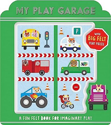 My Play Garage-..