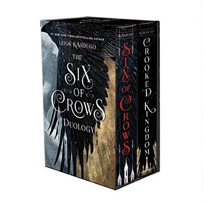 Six Of Crows Boxed Set: Six Of Crows, Crooked Kingdom-..