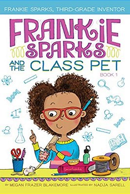 Frankie Sparks And The Class Pet-..