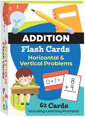 Addition Flash Cards-..