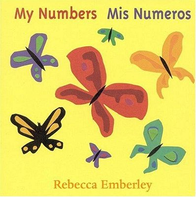 My Numbers/Mis Numeros-..