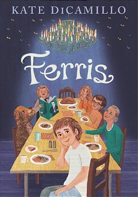 Ferris: (A Heartfelt And Humorous Middle-Grade Coming-Of-age Novel About Family, Ghosts, And Growing Up - For Kids Ages 8-12 In Grades 3-7)-..