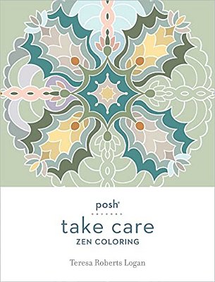 Posh Take Care: Zen Coloring-..
