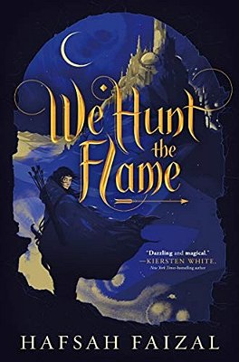We Hunt The Flame-..
