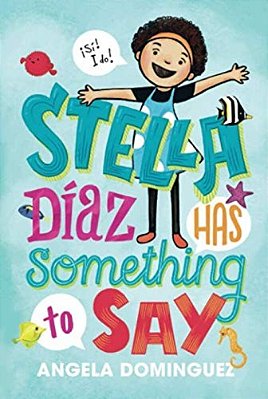 Stella Díaz Has Something To Say-..