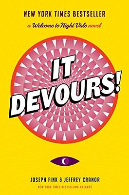 It Devours!: A Welcome To Night Vale Novel-..