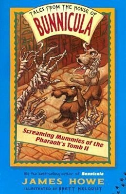 Screaming Mummies Of The Pharaoh's Tomb II: Volume 4-..