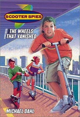 The Wheels That Vanished-..