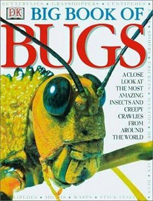 Big Book Of Bugs-..