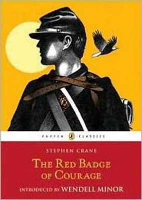 The Red Badge Of Courage-..