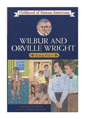 Wilbur And Orville Wright: Young Fliers-..