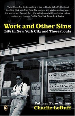 Work And Other Sins: Life In New York City And Thereabouts-..