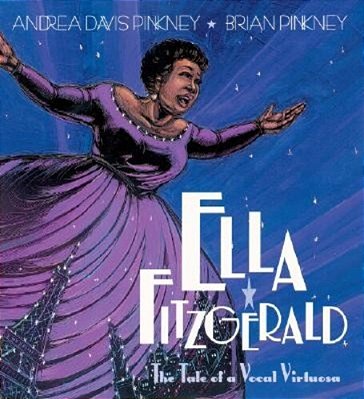 Ella Fitzgerald: The Tale Of A Vocal Virtuosa-..