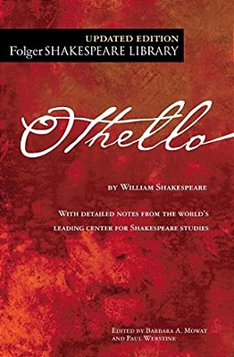 The Tragedy Of Othello, The Moor Of Venice-..