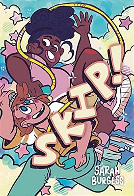 Skip!: A Graphic Novel-..