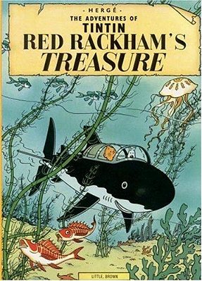 Red Rackham's Treasure-..
