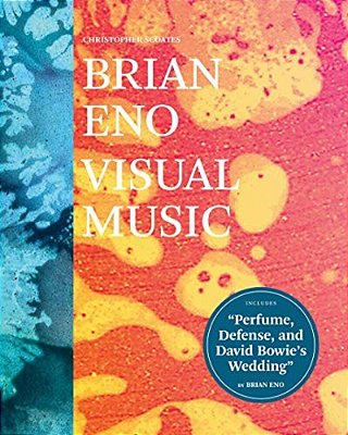 Brian Eno: Visual Music: (Art Books For Adults, Coffee Table Books With Art, Music Books)-..