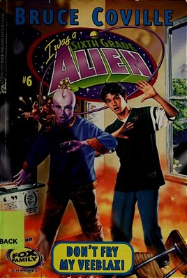 Don't Fry My Veeblax!-..