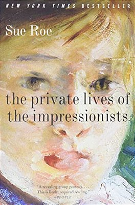 The Private Lives Of The Impressionists-..