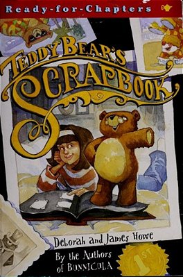 Teddy Bear's Scrapbook-..