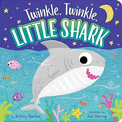 Twinkle, Twinkle, Little Shark-..