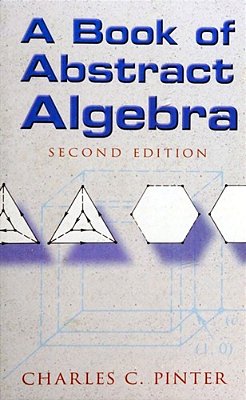 A Book Of Abstract Algebra: Second Edition-..