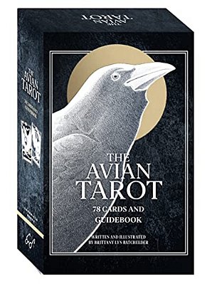 The Avian Tarot-..
