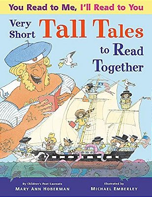 Very Short Tall Tales To Read Together-..