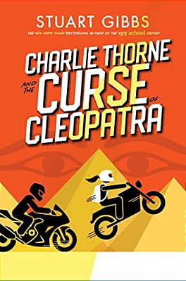 Charlie Thorne And The Curse Of Cleopatra-..