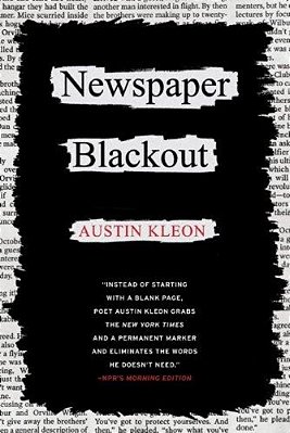 Newspaper Blackout-..