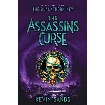 The Assassin's Curse-..