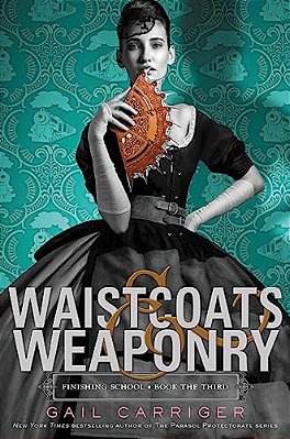 Waistcoats & Weaponry-..