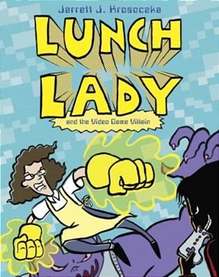 Lunch Lady And The Video Game Villain-..