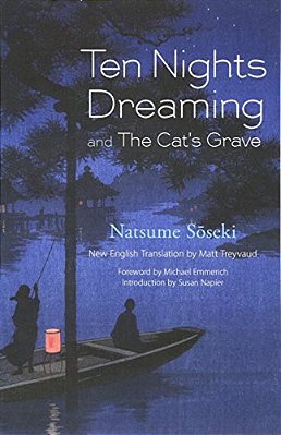Ten Nights Dreaming: And The Cat's Grave-..