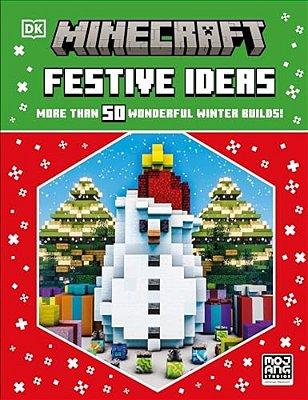Minecraft Festive Ideas: More Than 50 Wonderful Winter Builds-..