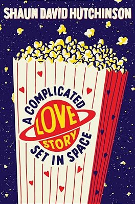 A Complicated Love Story Set In Space-..