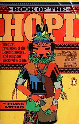 The Book Of The Hopi-..