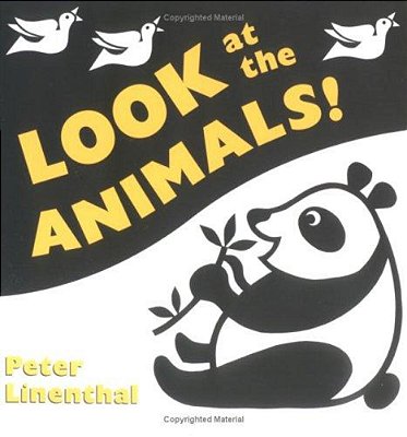 Look At The Animals!-..