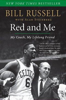 Red And Me: My Coach, My Lifelong Friend-..
