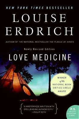 Love Medicine: Newly Revised Edition-..