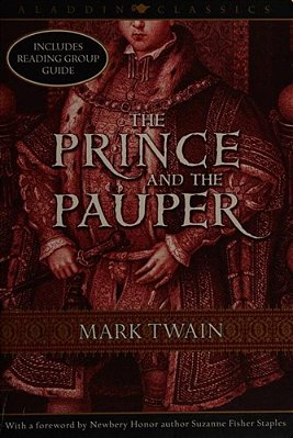 The Prince And The Pauper-..