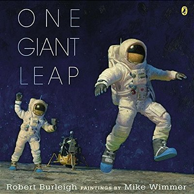 One Giant Leap: A Historical Account Of The First Moon Landing-..