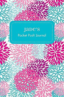 Jade's Pocket Posh Journal, Mum-..