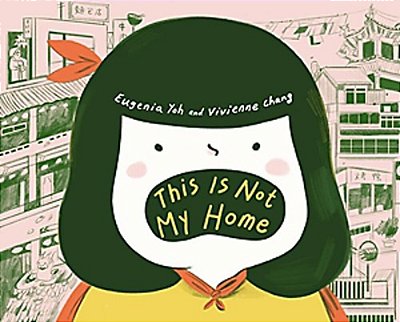 This Is Not My Home-..