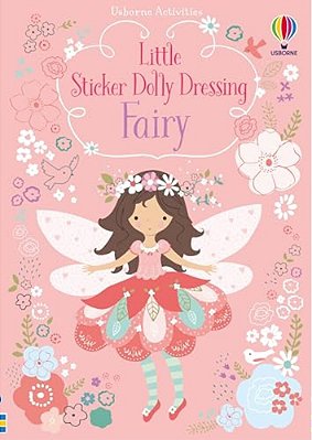 Little Sticker Dolly Dressing Fairy-..