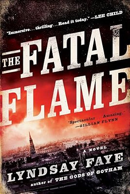The Fatal Flame-..