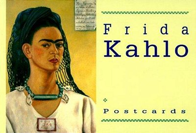 Frida Kahlo Postcard Book: (Book Of Postcards, Gifts For Art-Lovers)-..