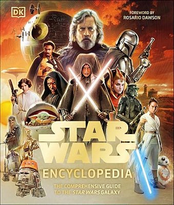 Star Wars Encyclopedia: The Comprehensive Guide To The Star Wars Galaxy-..