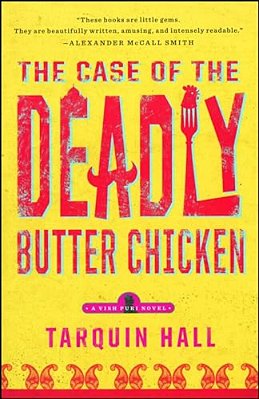 The Case Of The Deadly Butter Chicken-..