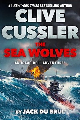 Clive Cussler The Sea Wolves-..